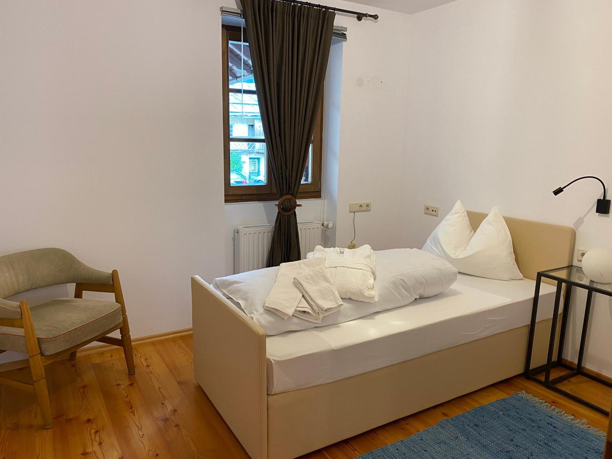 Villa Santer Toblach Kamer foto