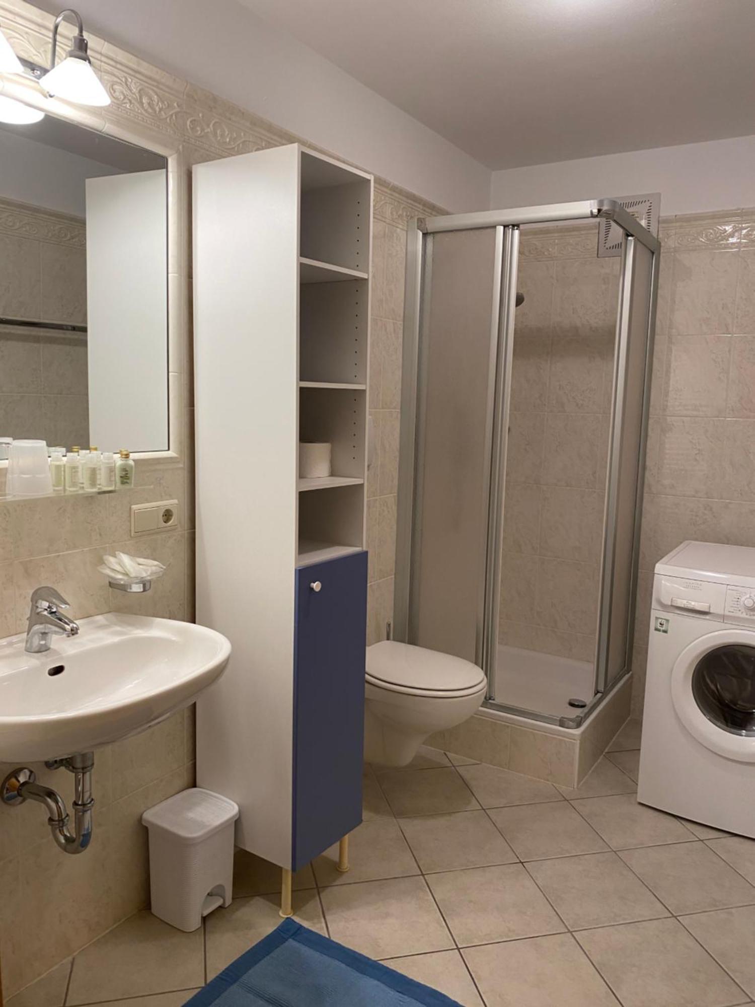 Villa Santer Toblach Kamer foto
