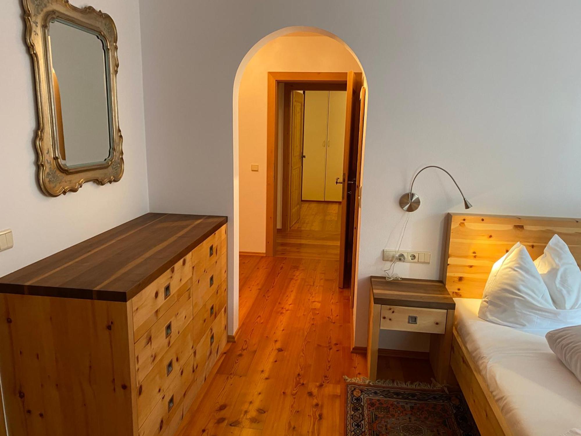 Villa Santer Toblach Kamer foto