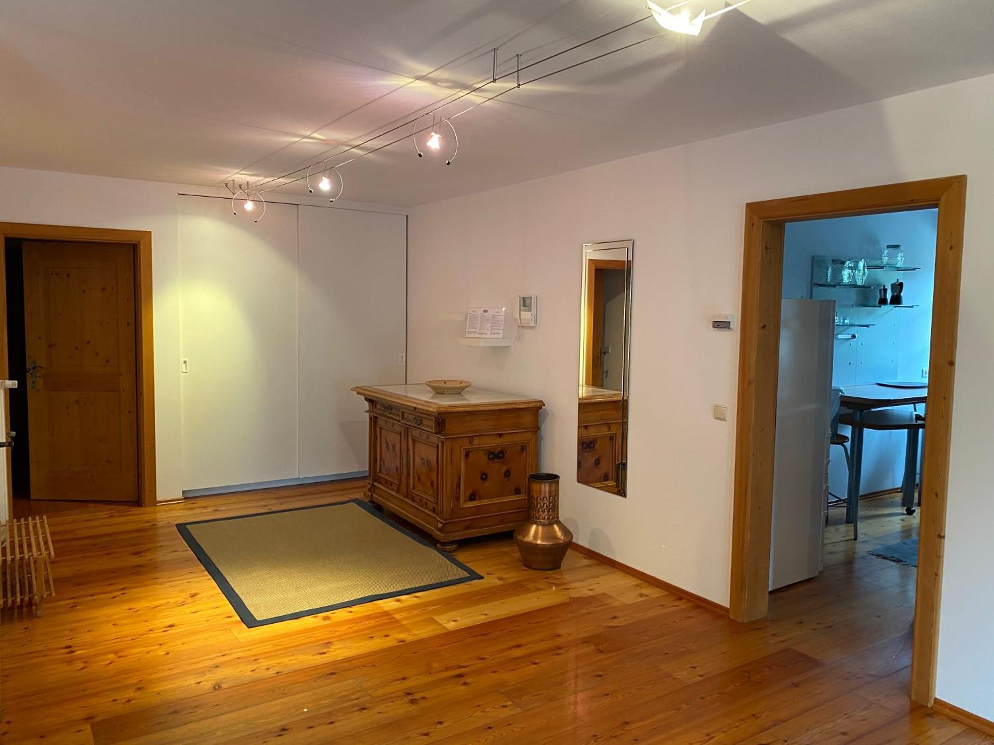 Villa Santer Toblach Kamer foto
