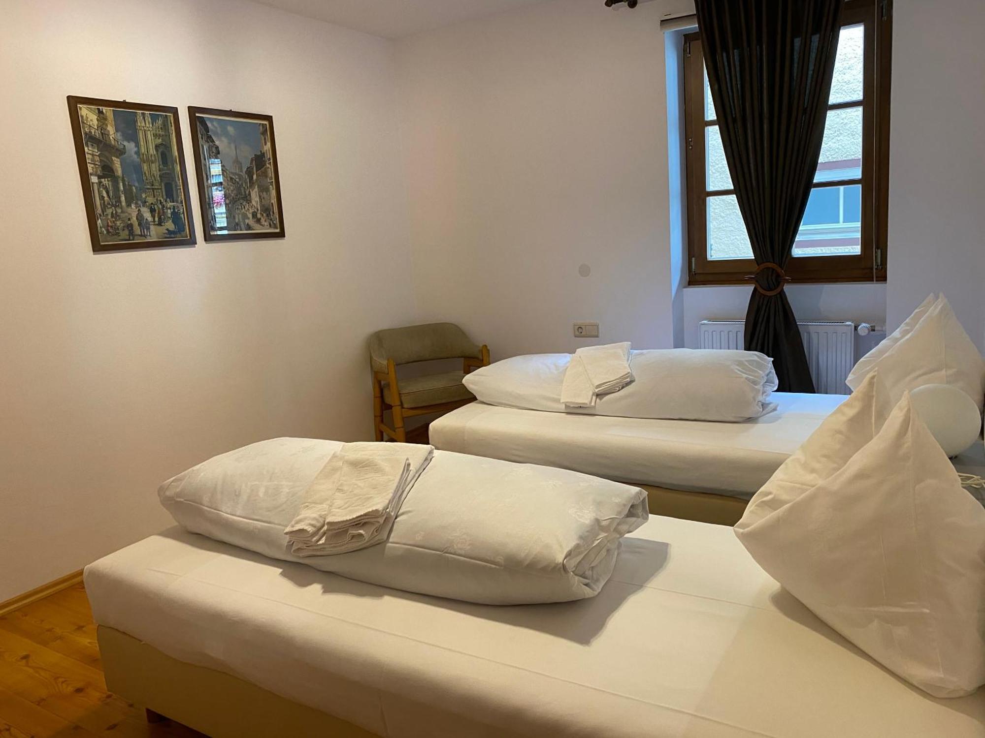 Villa Santer Toblach Kamer foto