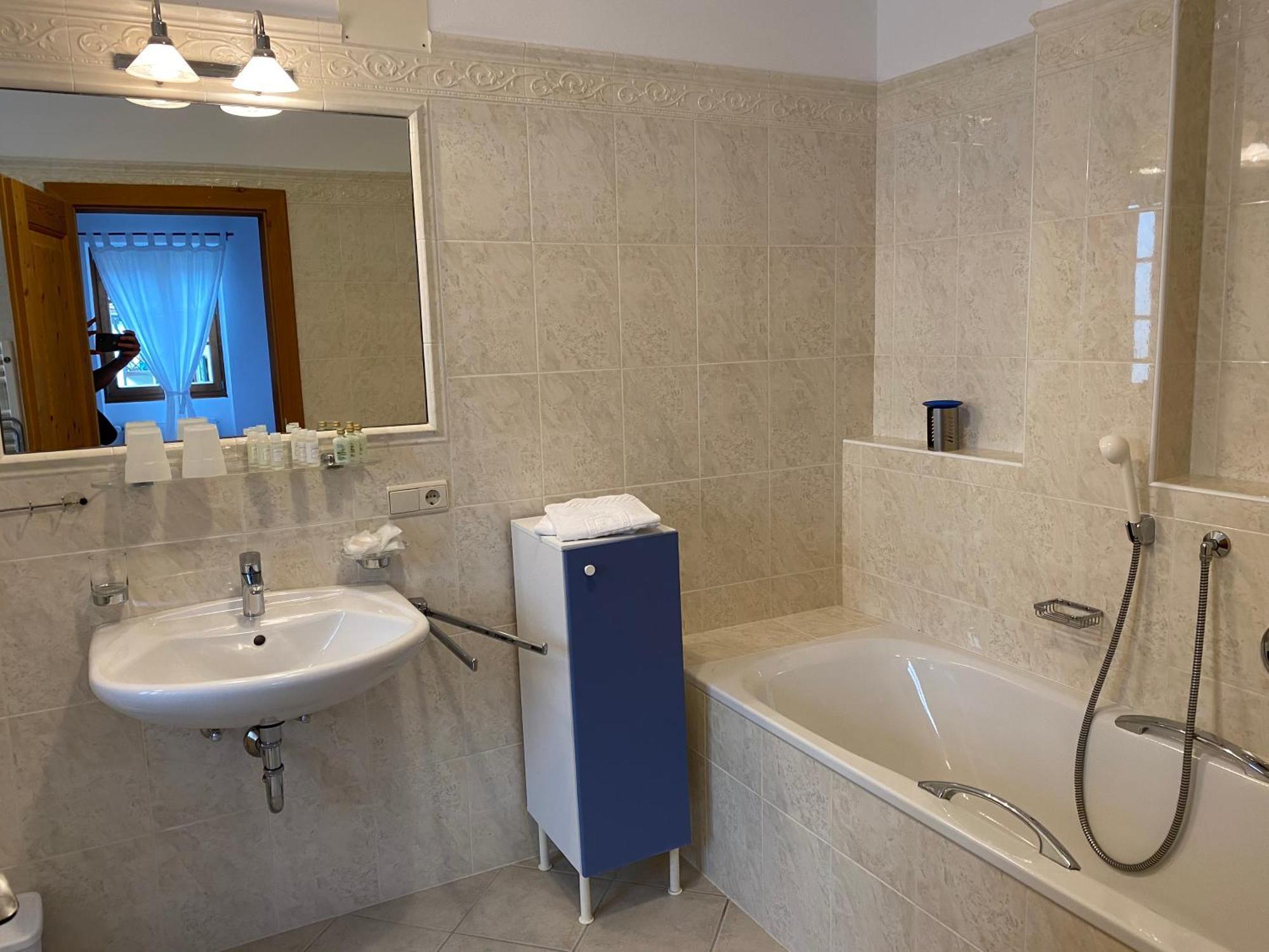 Villa Santer Toblach Kamer foto