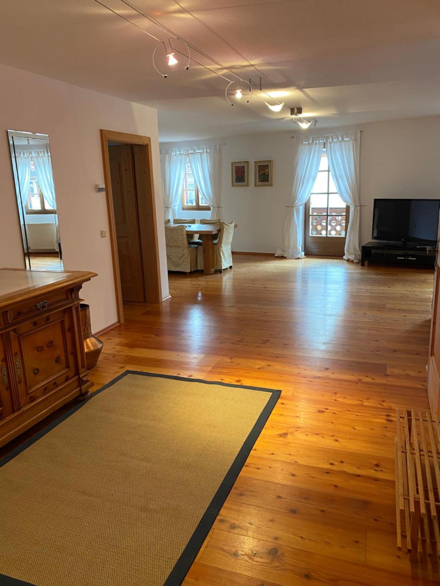 Villa Santer Toblach Kamer foto