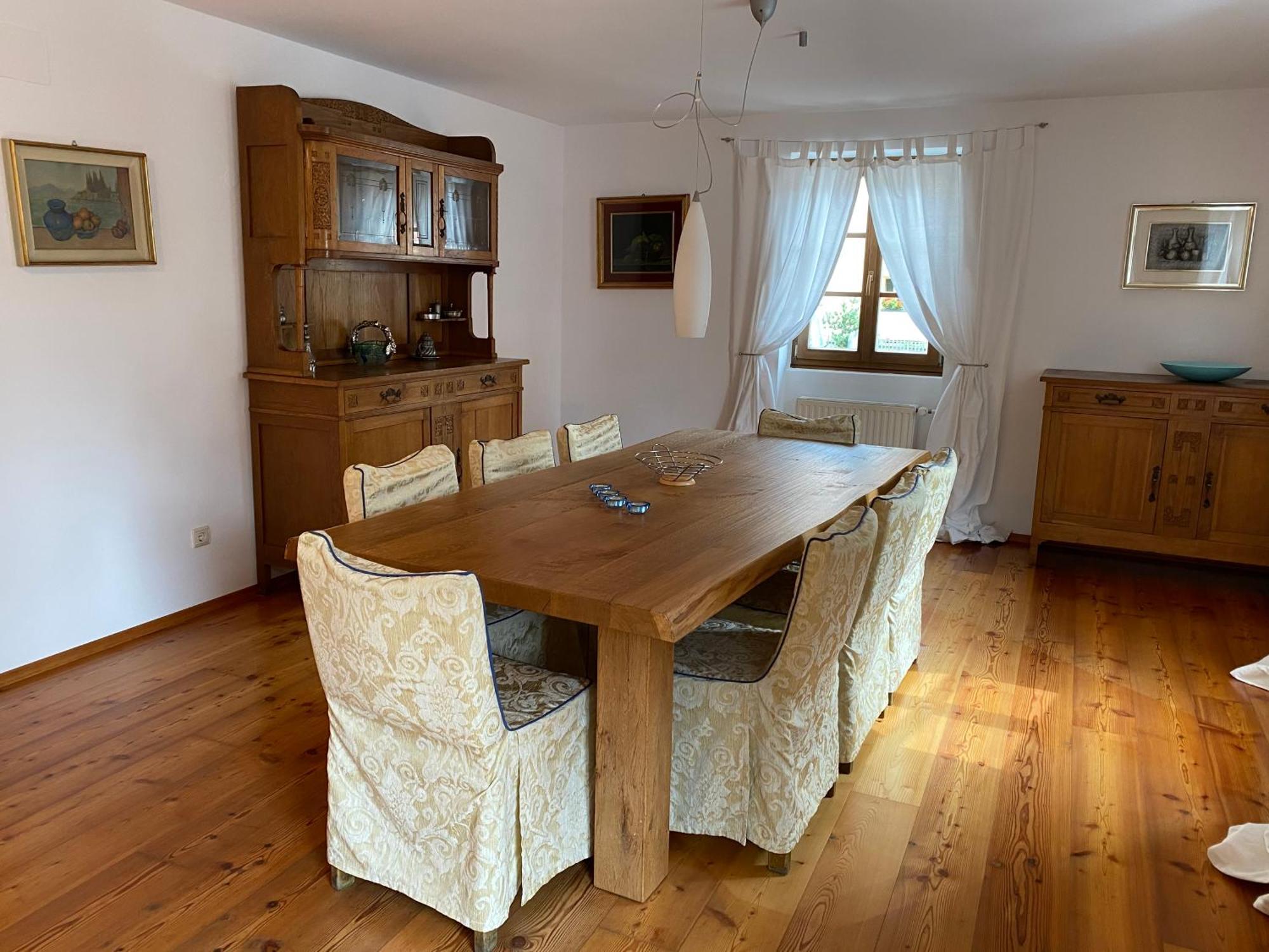 Villa Santer Toblach Kamer foto